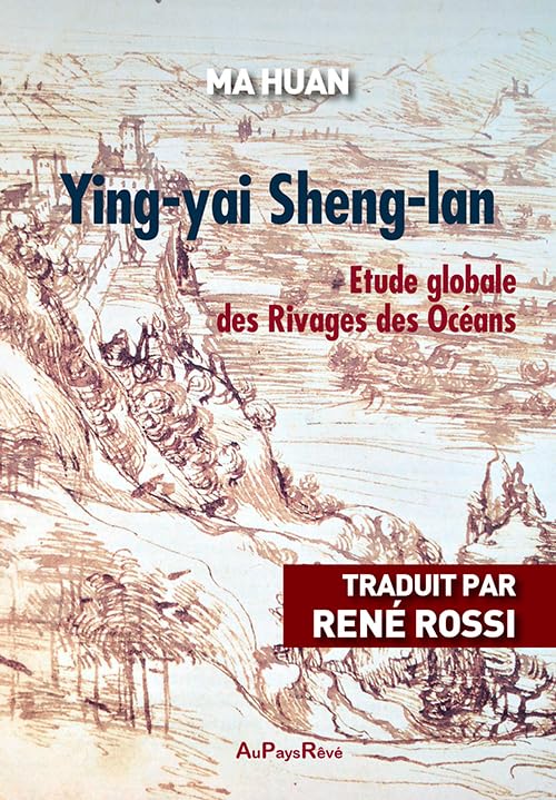 Ying-yai Sheng-lan: Etude globale des rivages des océans book