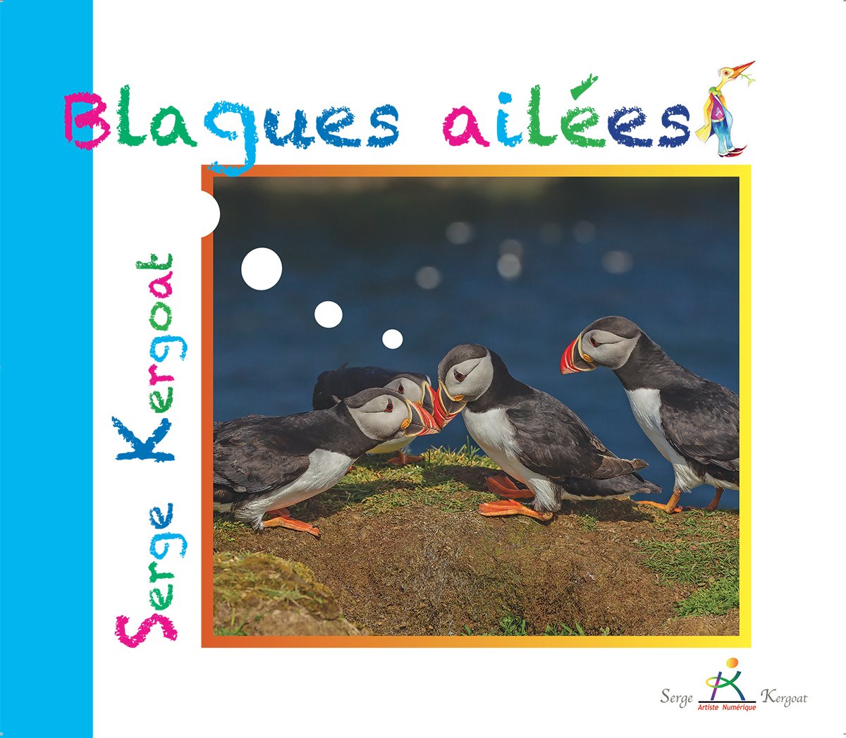 Blagues ailees - de l'humour argente du goeland Books
