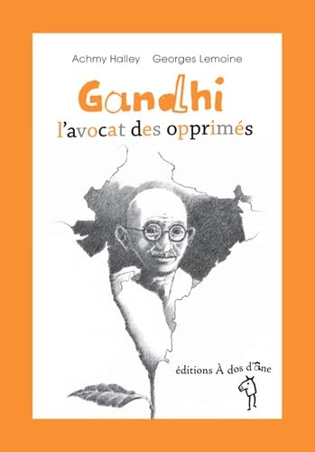 Gandhi l'avocat des opprimés book