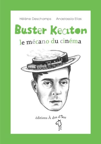 Buster Keaton, le mécano du cinéma book