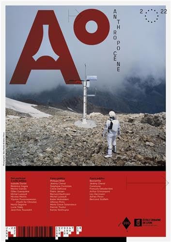 A 2022 Le magazine de l'AnthropocEne /franCais Mathematics