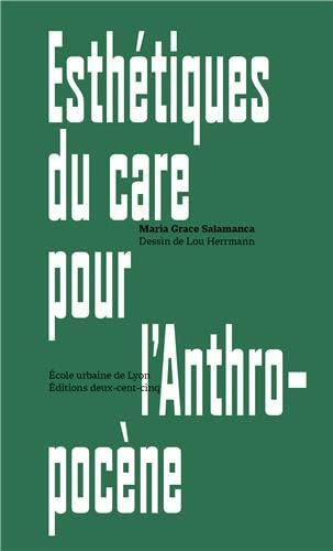 Esthétiques du care pour l'Anthropocène Mathematics