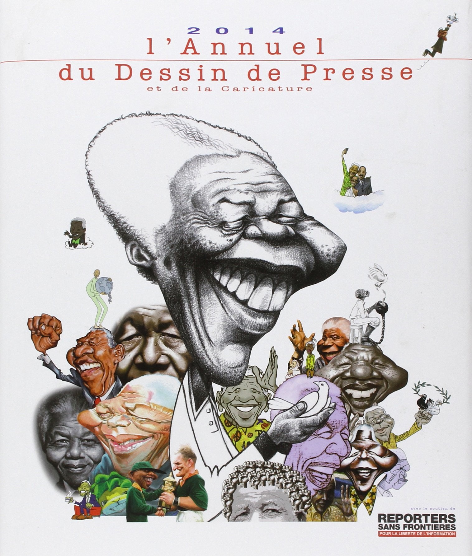 L'Annuel du Dessin de Presse et de la Caricature Books