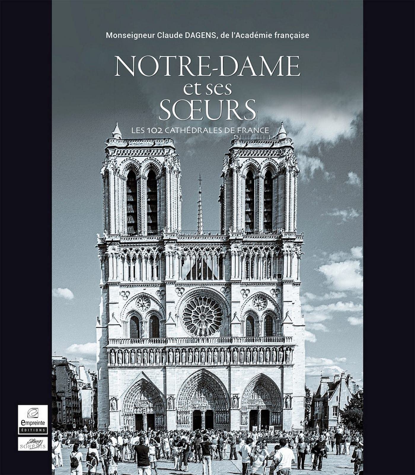 Notre-Dame et ses soeurs: Les 102 cathédrales de France Film, Art & Culture