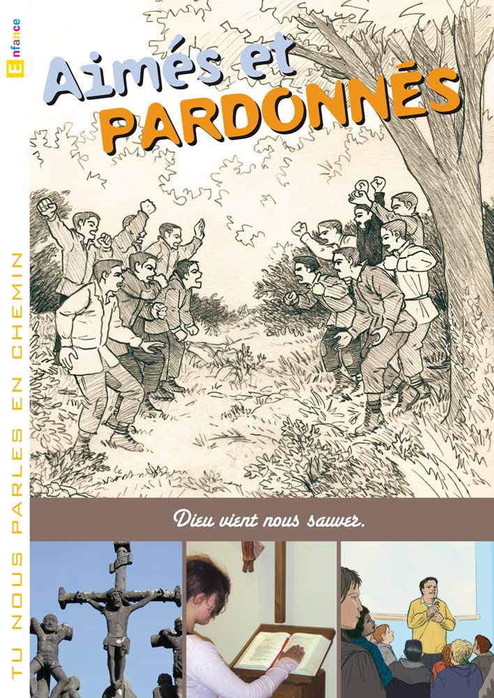 Aimes et pardonnes (livret enfant) 12 book