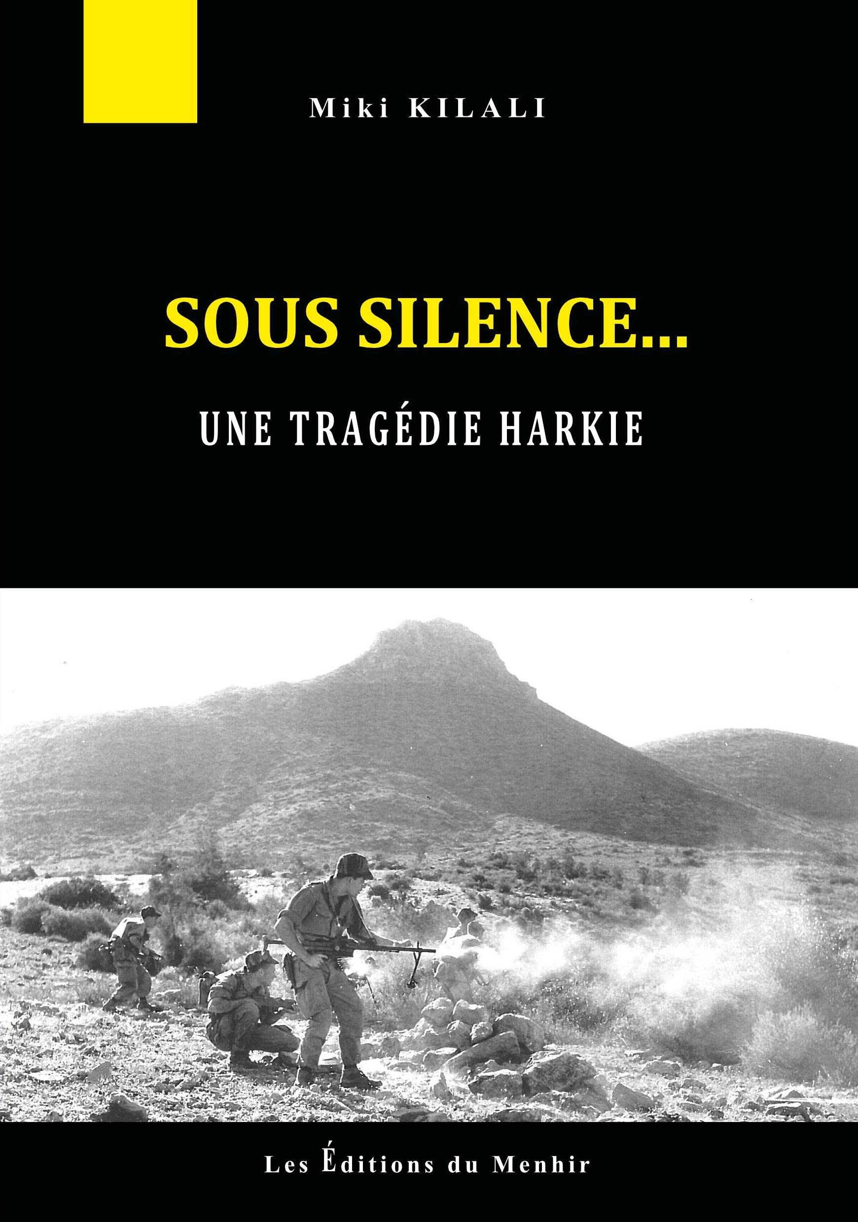 Sous silence...: Une tragédie harkie book