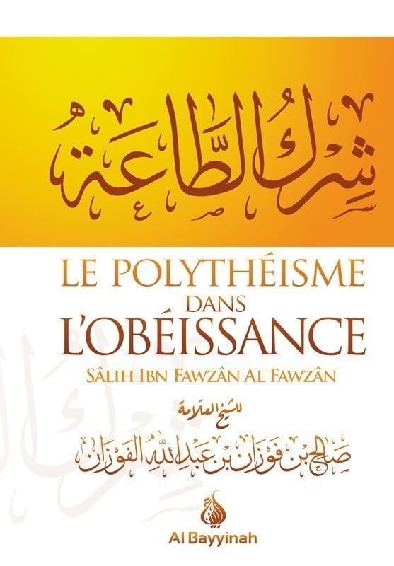 Le polytheisme dans l'obeissance book