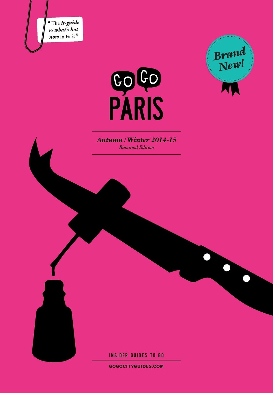 Gogo Paris: Autumn / Winter 2014-15 Leisure, Home & Garden