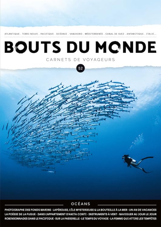 Bouts du monde 52 : les océans Leisure, Home & Garden