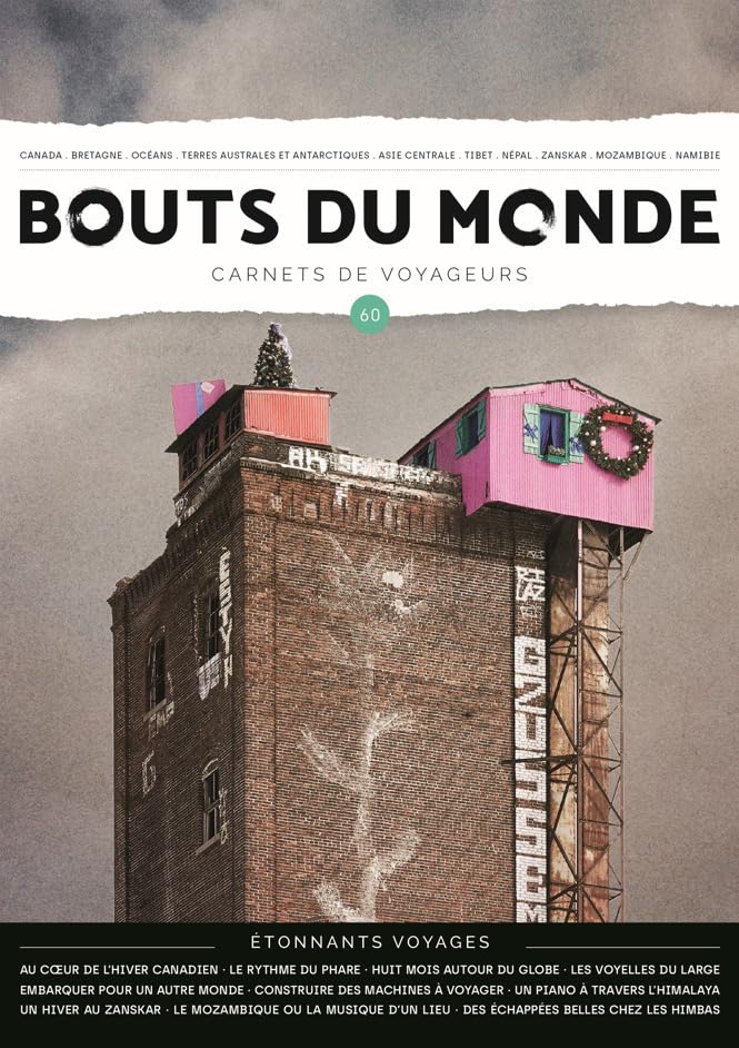 Étonnants voyages: Carnets de voyageurs Leisure, Home & Garden