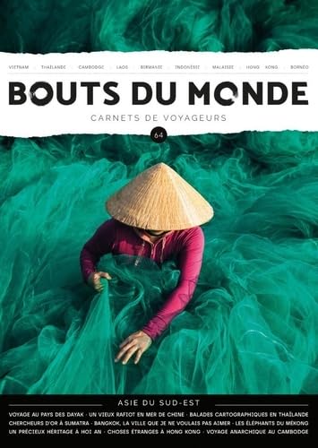 Bouts du monde 64 : Asie du Sud est book