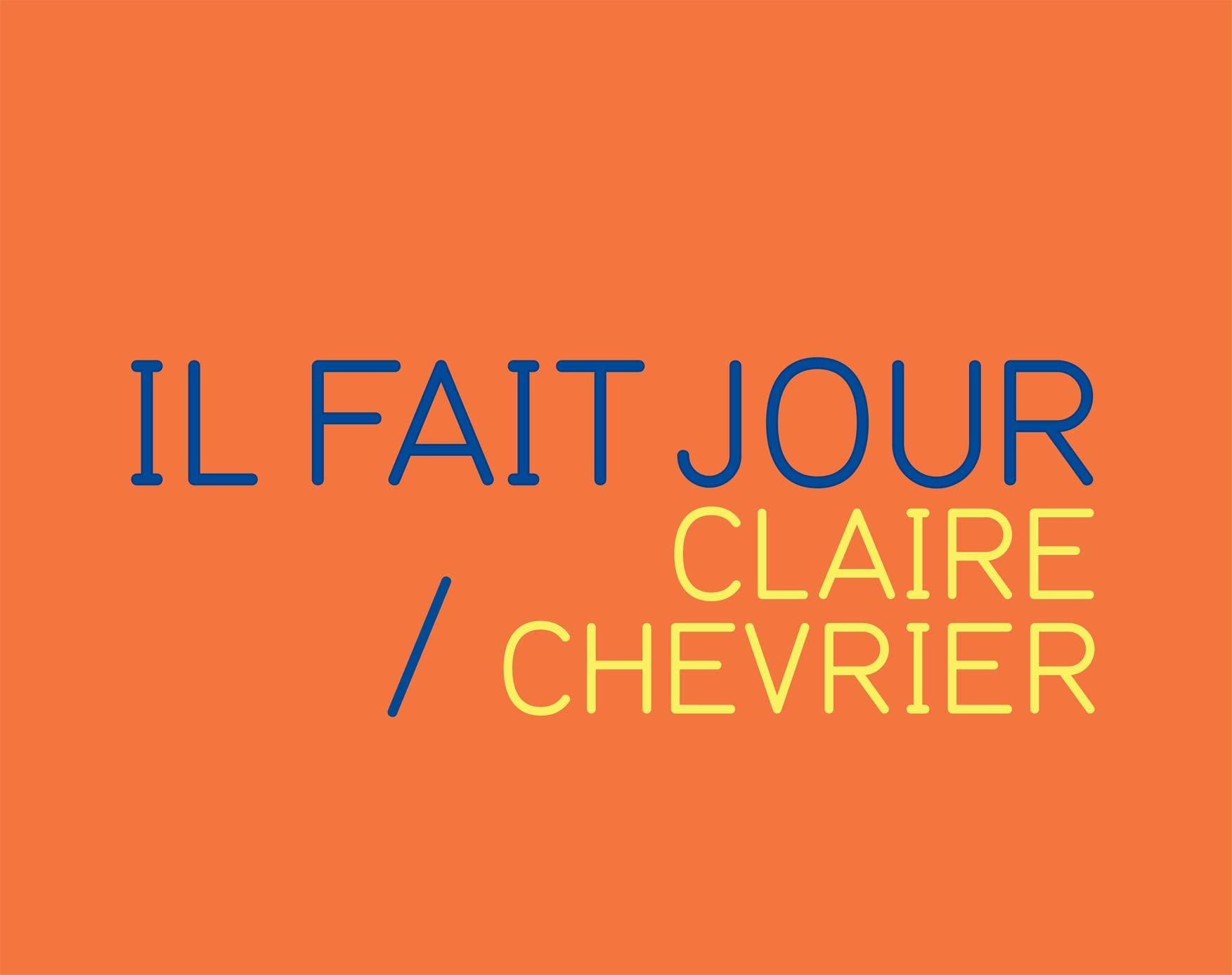 Il fait jour Film, Art & Culture