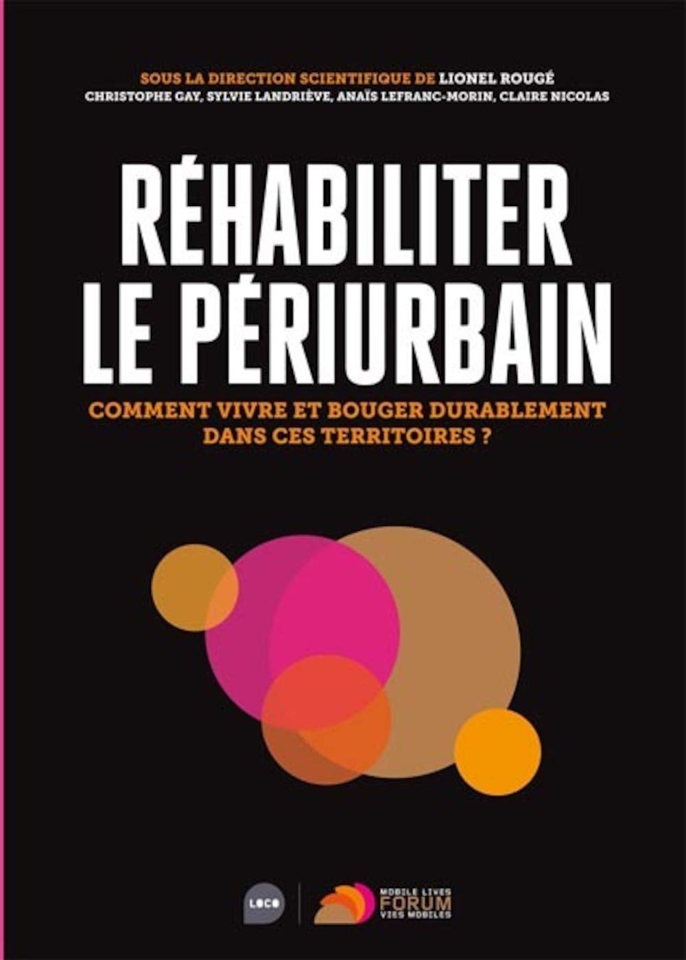 Rehabiliter le périurbain: Comment vivre et bouger durablement dans ces territoires ? book