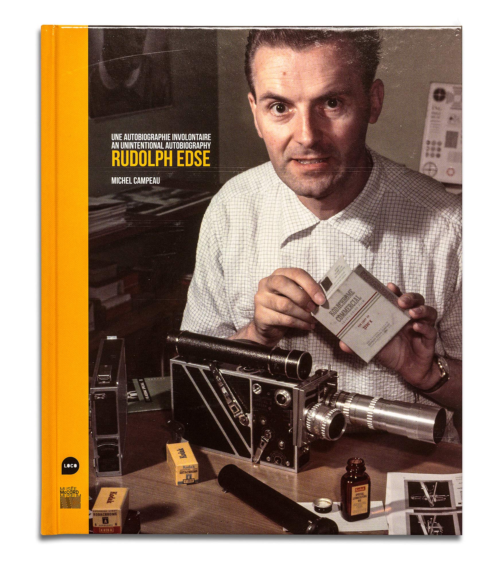 Rudolph Edse: Une autobiographie involontaire Film, Art & Culture