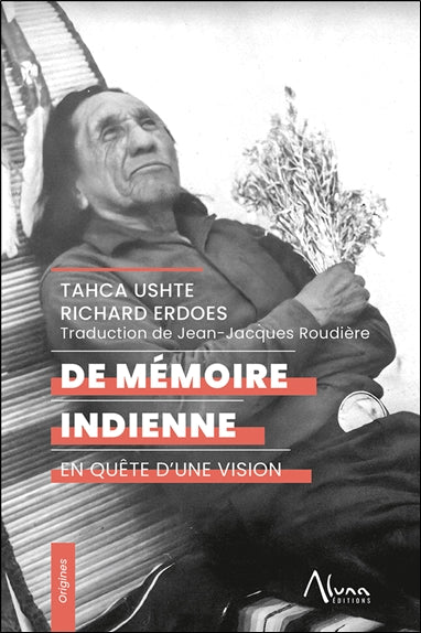 De mémoire indienne : en quête d'une vision book