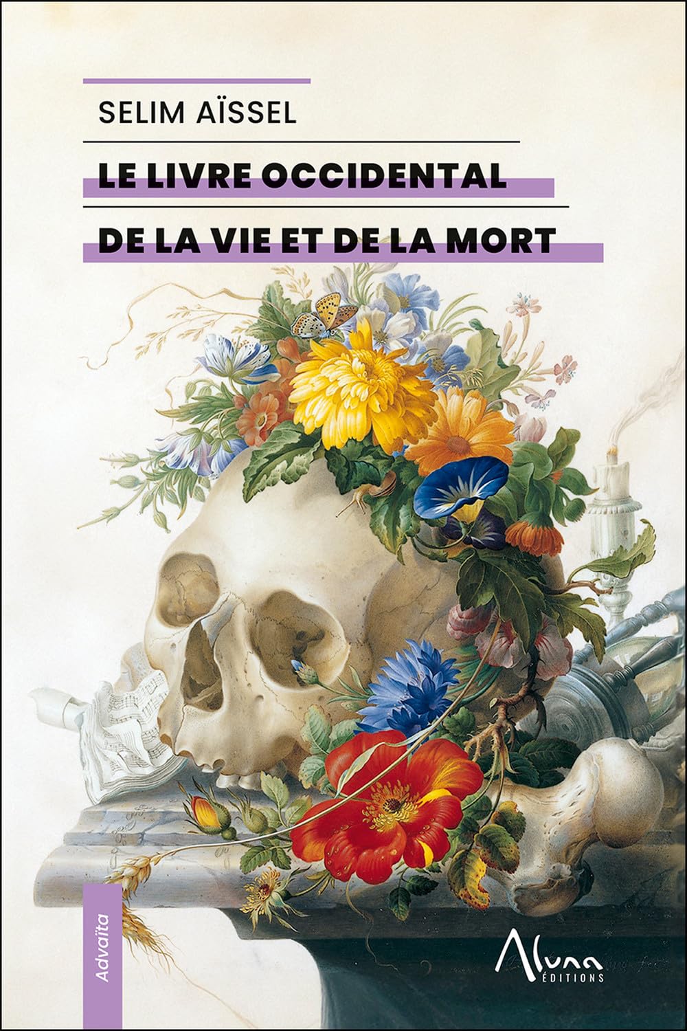 Le livre occidental de la vie et de la mort book