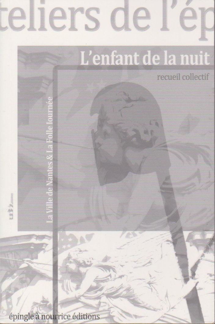 L' enfant de la nuit book
