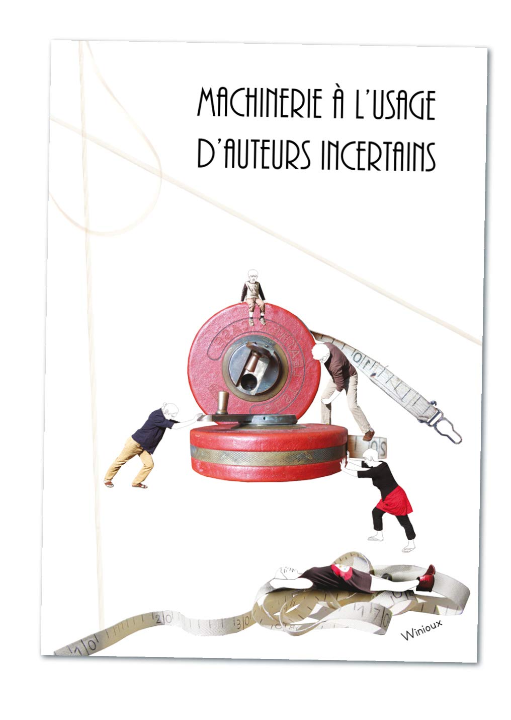 Machinerie à l'usage d'auteurs incertains Reference Books