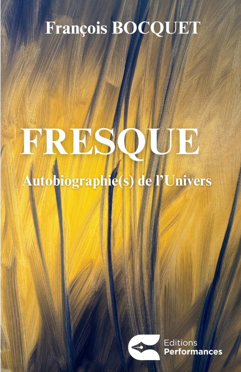 FRESQUE: Autobiographie(s) de l'Univers book