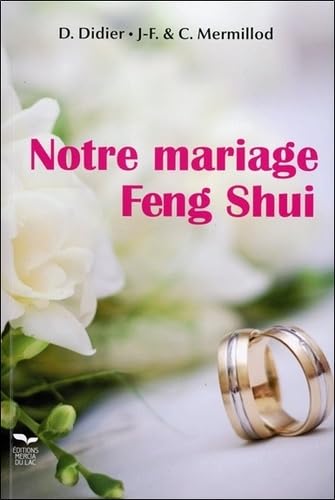 Notre mariage Feng Shui book