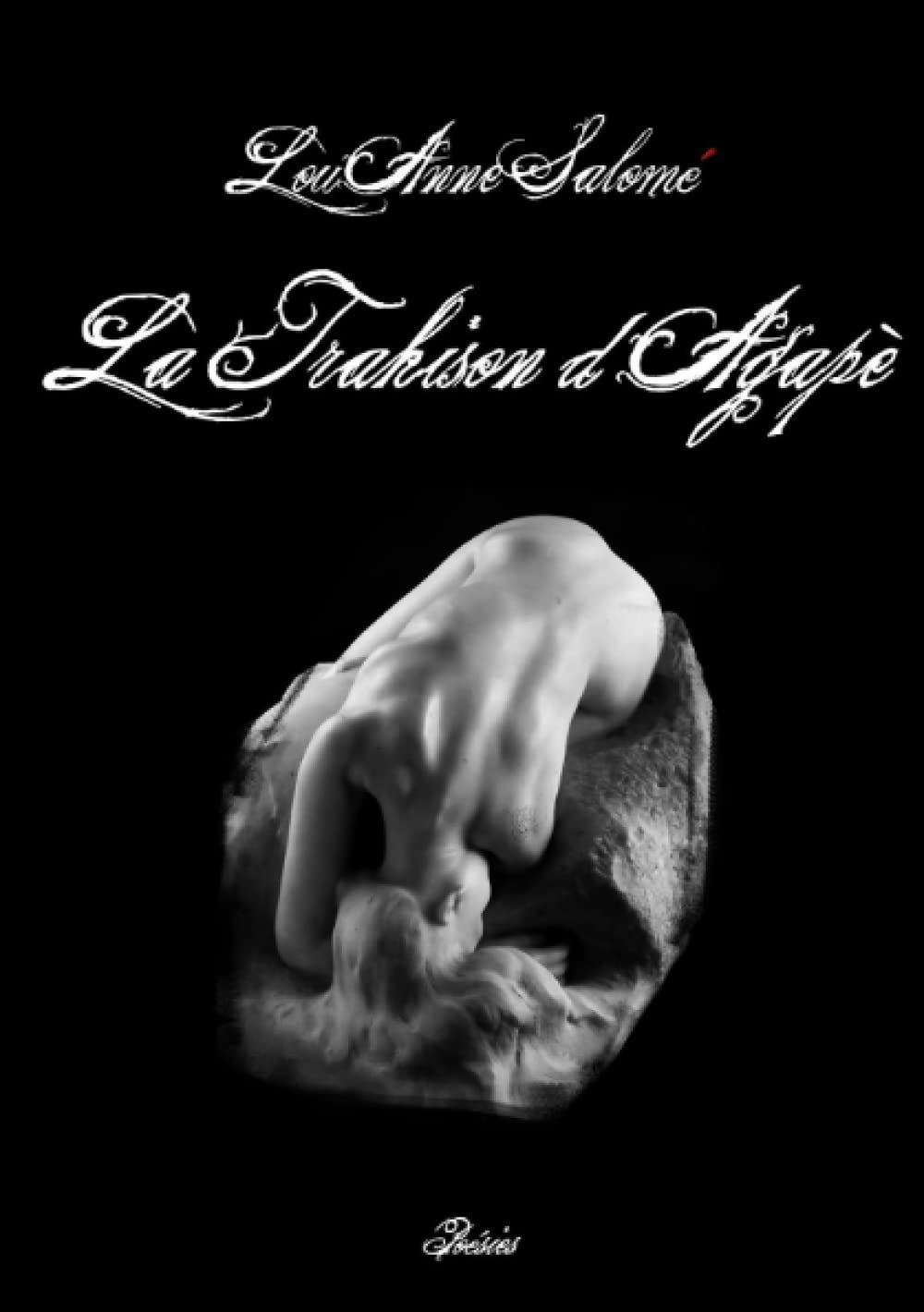 La trahison d'Agapé Poetry