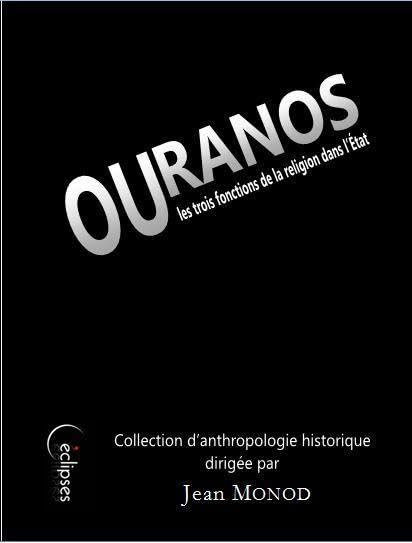 Ouranos ou les trois fonctions de la religion dans l'État Books