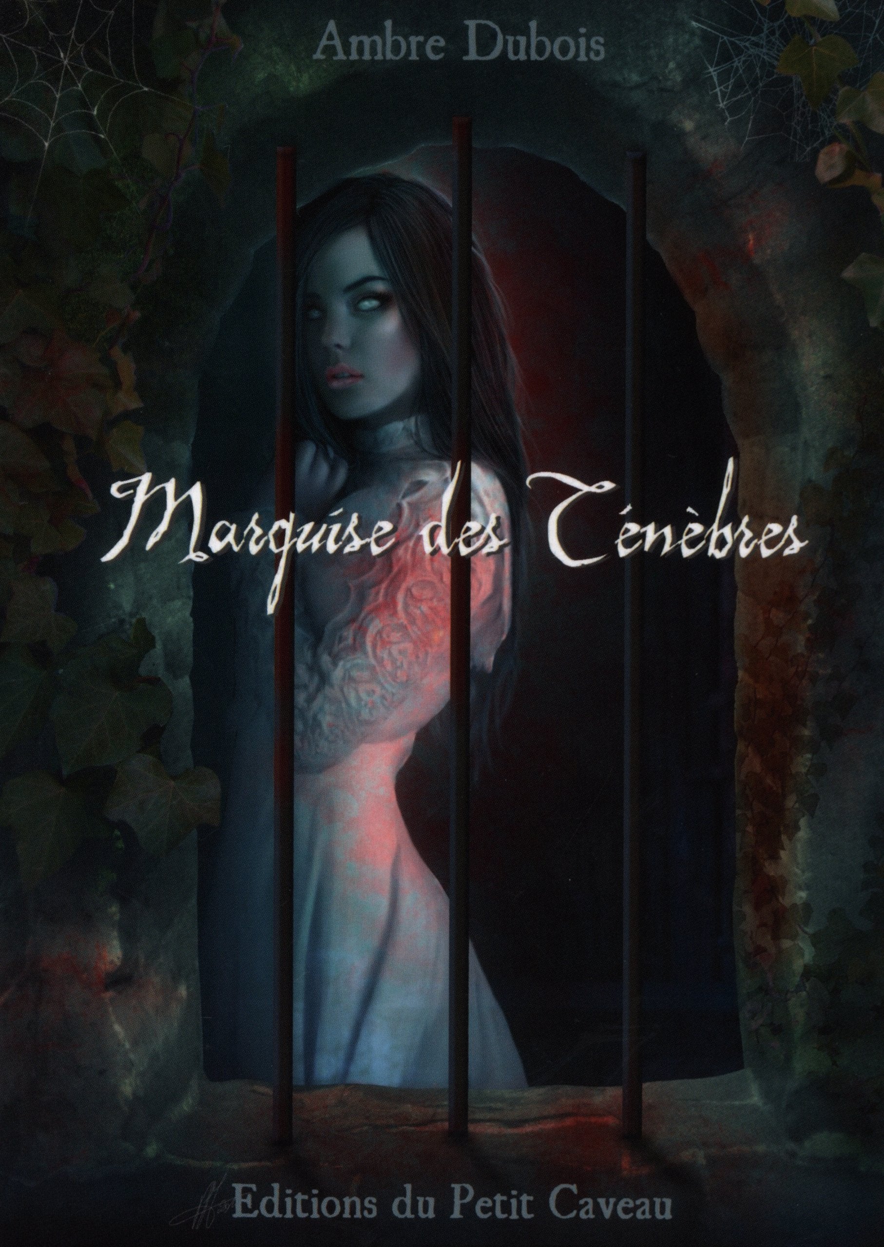Marquise des Ténèbres: Les Soupirs de Londres, T3 Horror & Mystery
