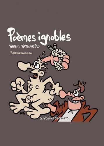 Poèmes ignobles Poetry