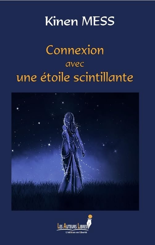 Connexion avec une étoile scintillante book