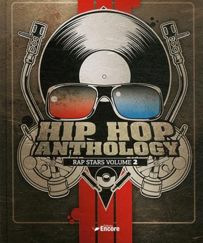 Rap Stars: Volume 2, Hip Hop Anthology Books