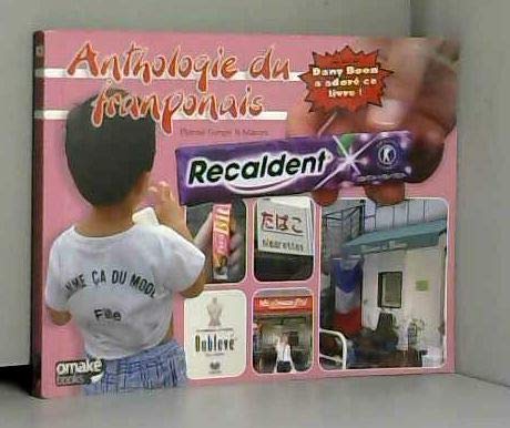 Anthologie du franponais Books