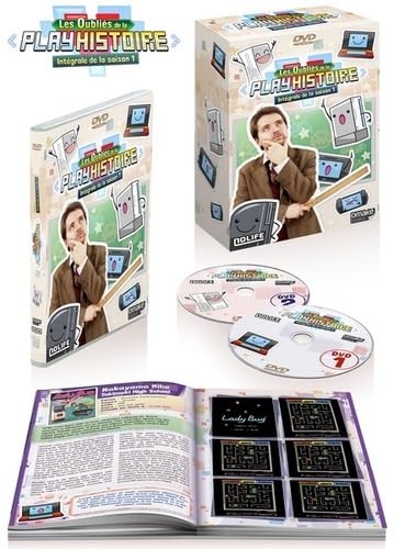 Les Oubliés de la Playhistoire: Intégrale de la saison 1 book