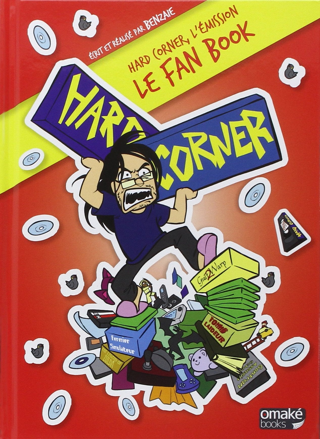 Hard Corner, le fan book: Le fan book de l'émission Computer Science