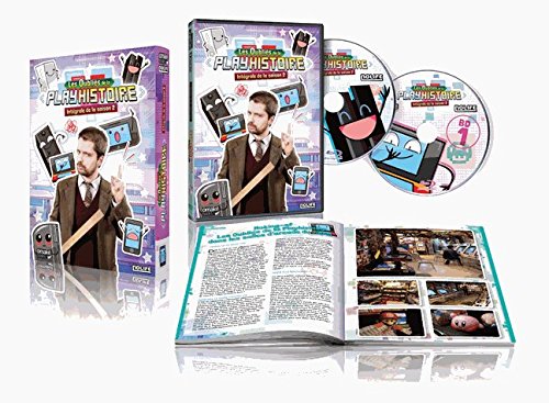 Les Oubliés de la Playhistoire: Intégrale de la saison 2 Books