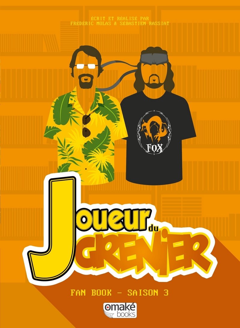 Joueur du Grenier, Saison 3 (3): Fan book Saison 3 Computer Science