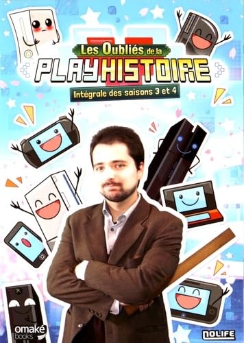 Les Oubliés de la Playhistoire: Intégrale des saisons 3 et 4 Books
