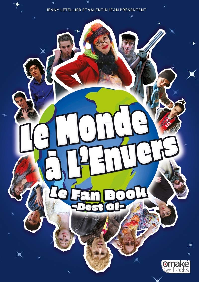 Le monde à l'envers, Le fan book - Best of - book