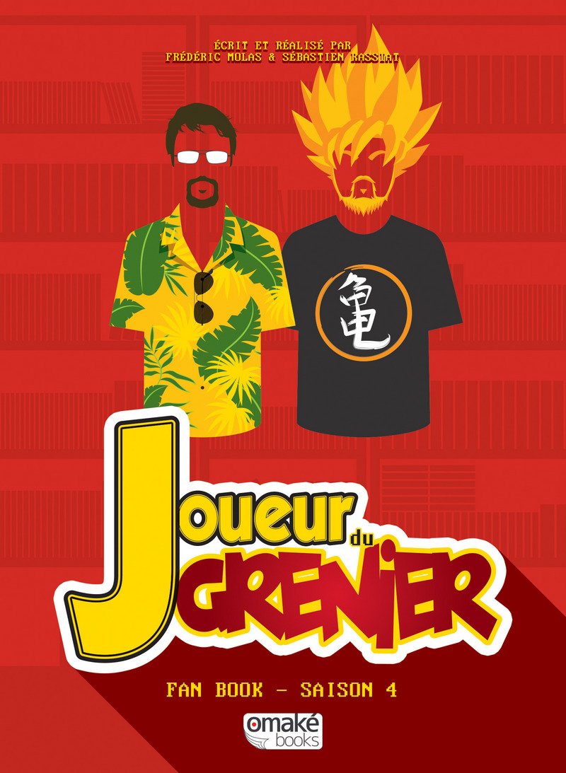 Joueur du Grenier, Saison 4 (4): Fan book saison 4 Computer Science