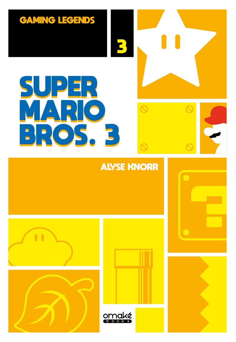Super Mario Bros. 3 - Gaming Legends Collection 03 Computer Science