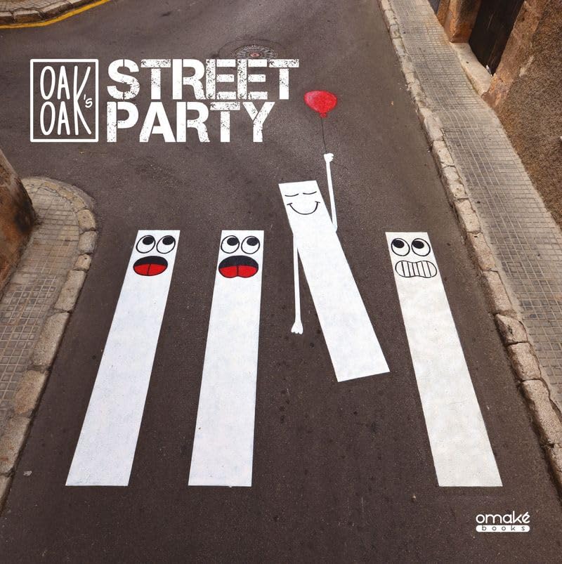 Oak Oak's Street party 3 book