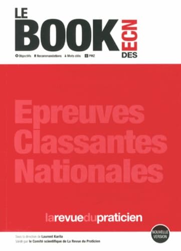 LE BOOK DES ECN : EPREUVES CLASSANTES NATIONALES Books