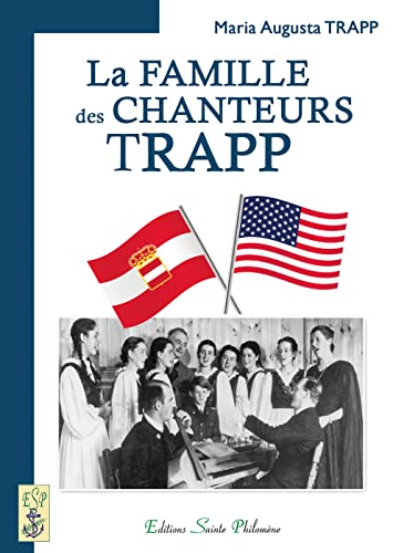 La famille des chanteurs Trapp book