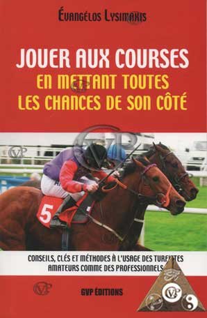 Jouer aux courses en mettant toutes les chances de son côté book