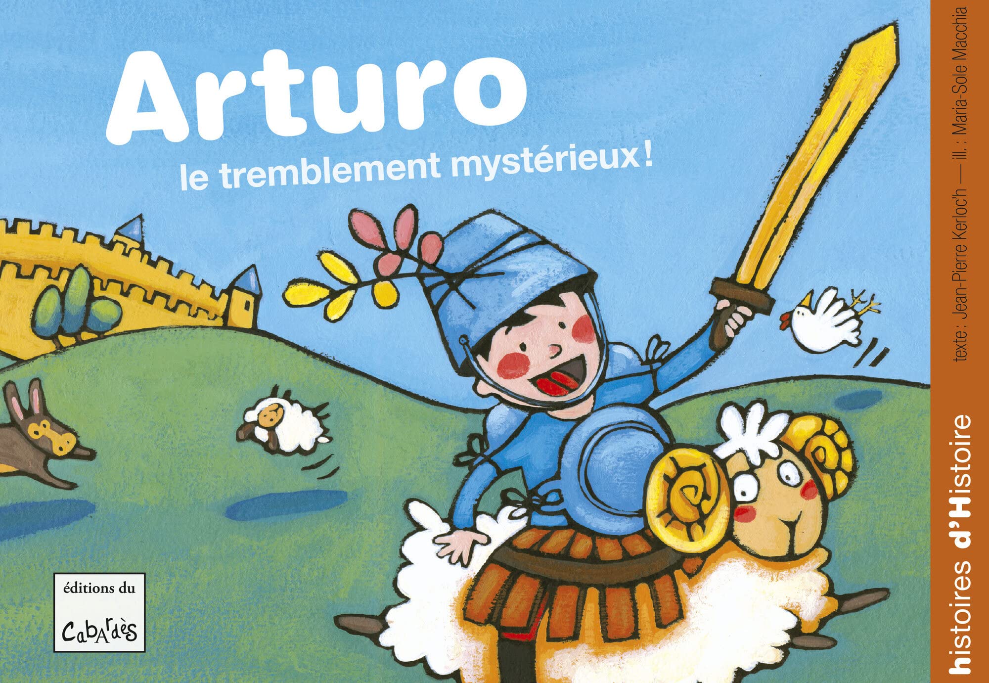 Le tremblement mystérieux ! book