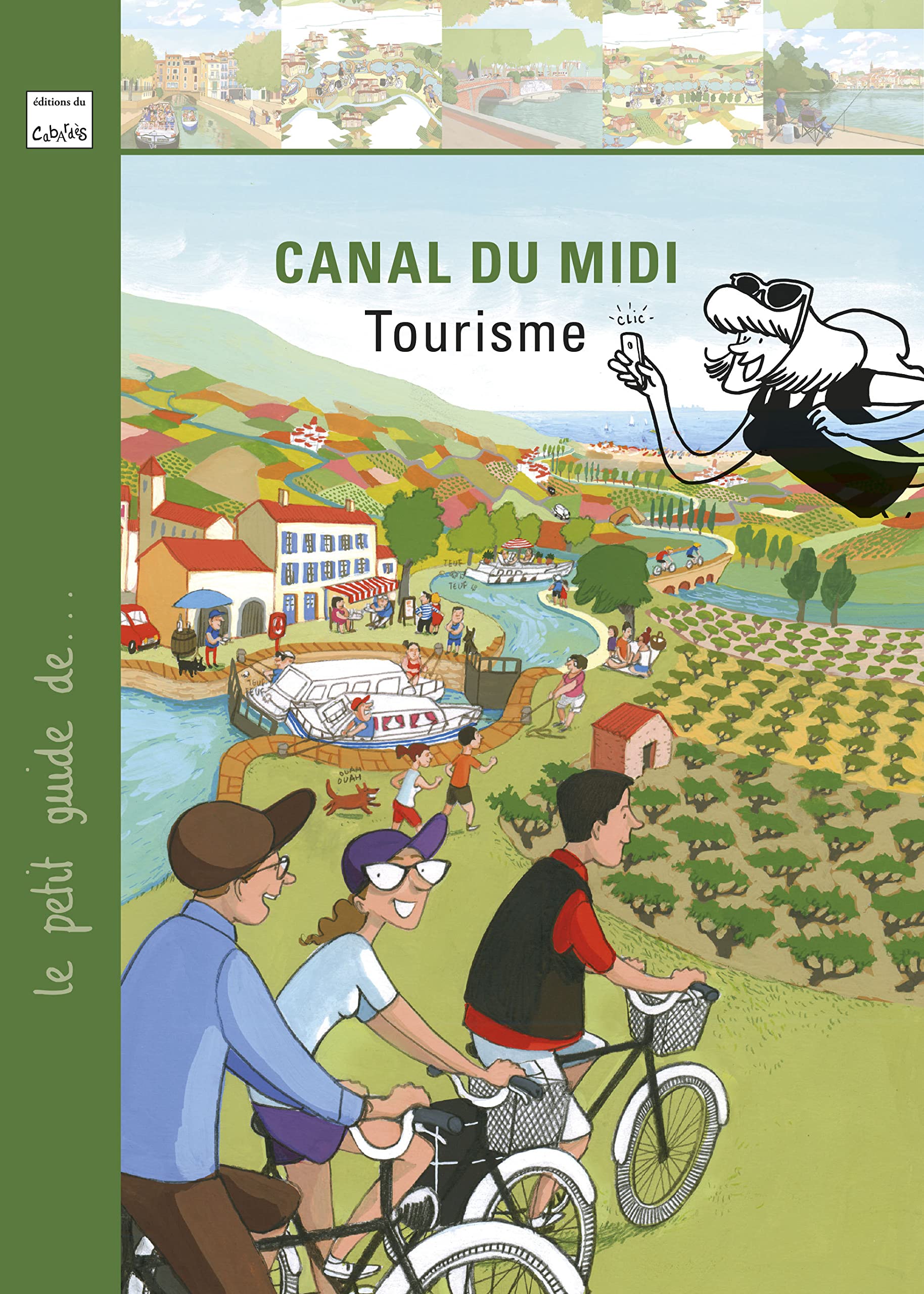 Canal du Midi - tourisme Leisure, Home & Garden