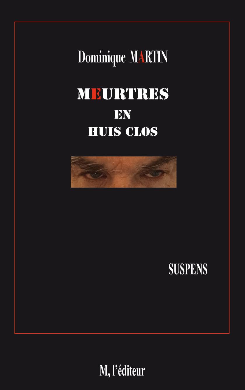Meurtres en Huis Clos book