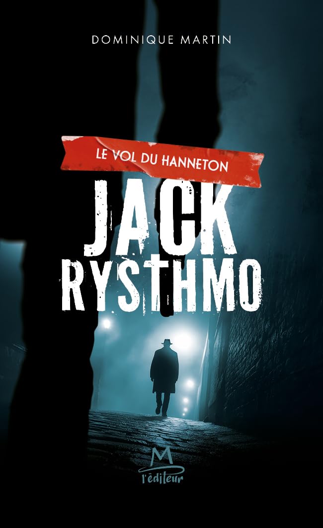 Jack Rysthmo, le vol du hanneton book