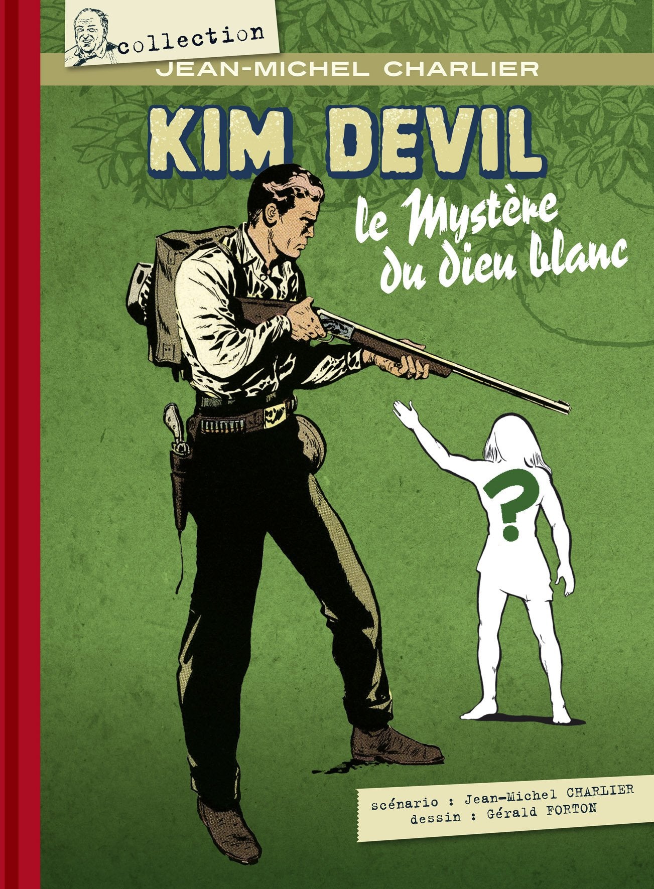 Le mystère du dieu blanc book