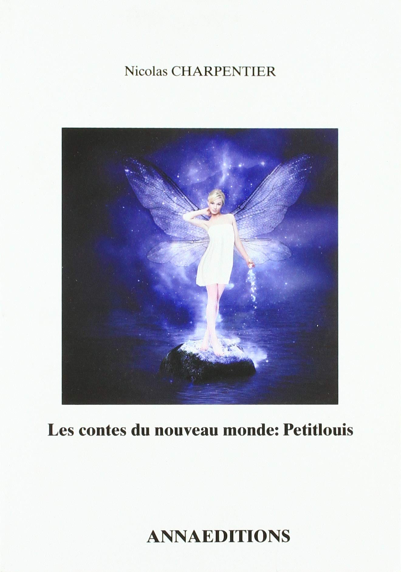 Les contes du nouveau monde: Petitlouis book