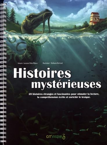 Histoires mystérieuses: 20 histoires étranges et fascinantes pour stimuler la lecture, la compréhension écrite et enrichir le lexique Books